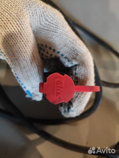 Шнур подогрева