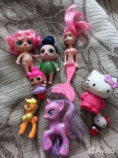 Поменяю на дет. смесь, каши