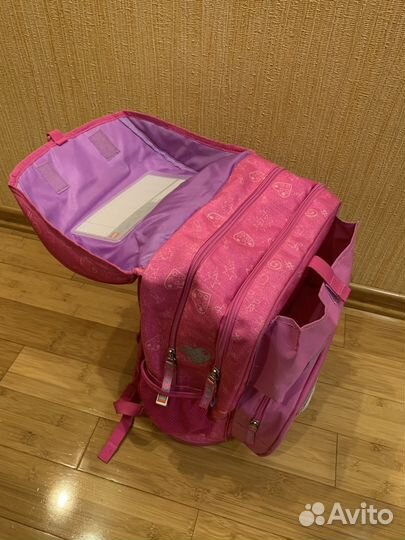 Рюкзак школьный Lego Friends Emma maxi 4в1