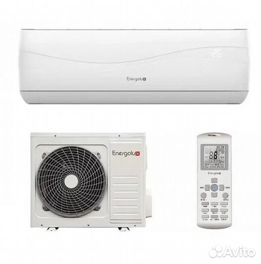 Сплит Energolux SAS09L4-A-LT/SAU09L4-A-LT-WS30