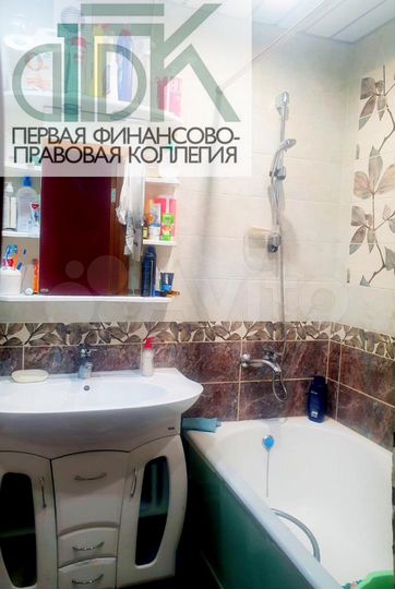 1-к. квартира, 44,2 м², 4/5 эт.