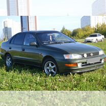 Toyota Carina E 1.6 MT, 1994, 199 999 км, с пробегом, цена 239 000 руб.