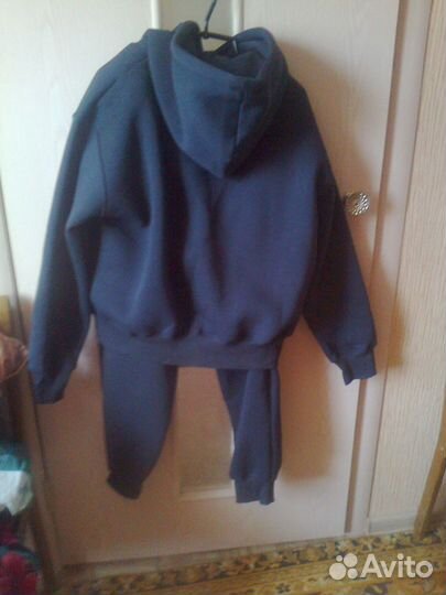 Спортивный костюм новый