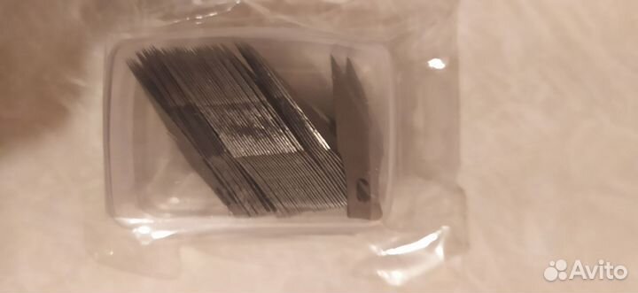 Набор лезвий для скальпеля 100 шт