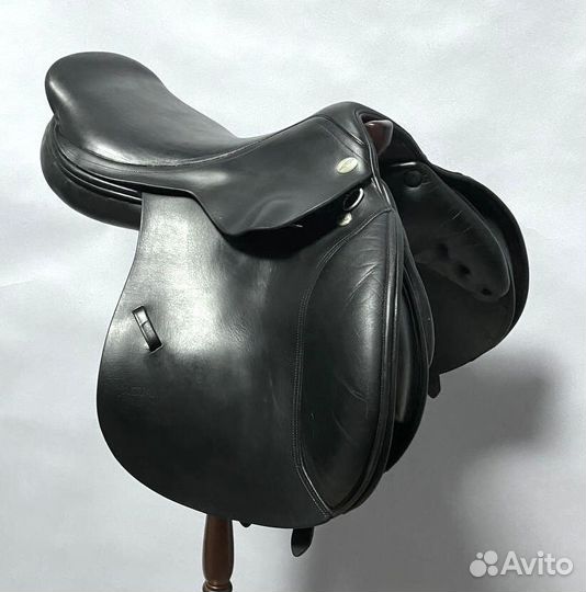 Конкурное седло Jaguar 17,5/32