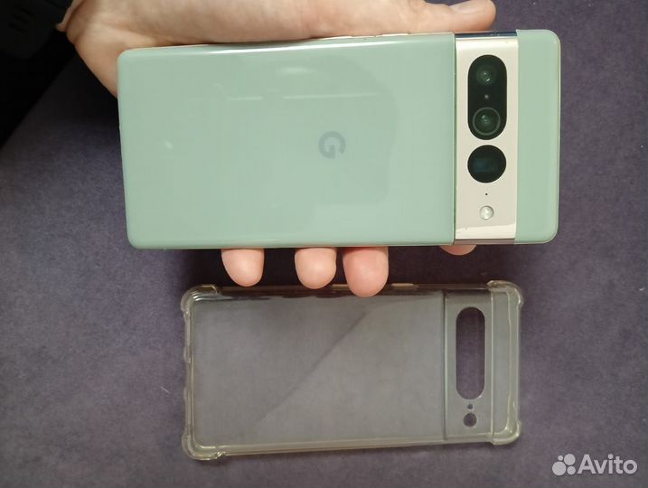 Google Pixel 7 Pro, 12/128 ГБ
