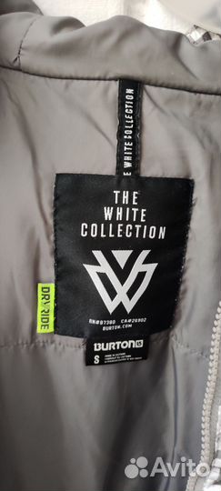Сноубордическая /горнолыжная куртка Burton