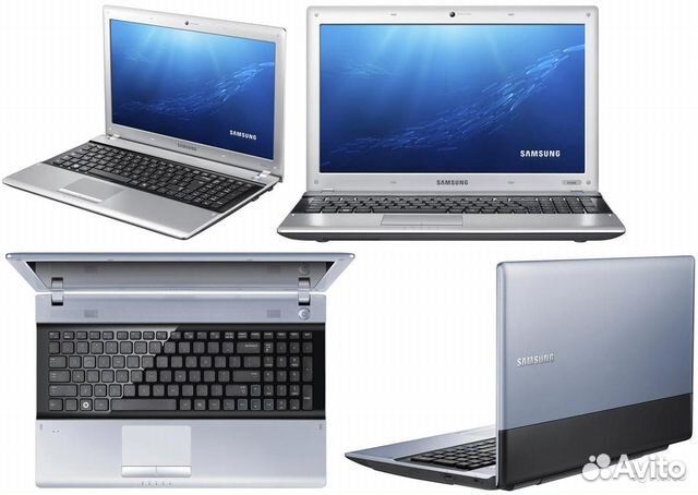 Samsung rV520 -A02RU core I5