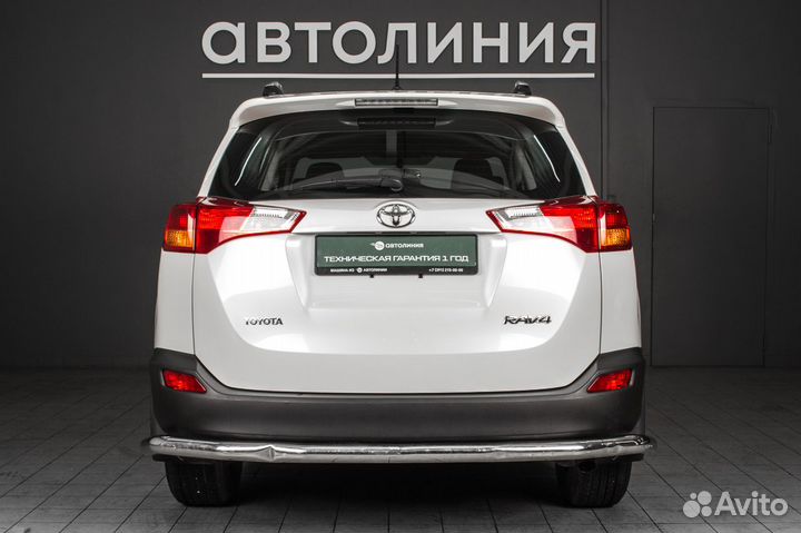 Toyota RAV4 2.0 МТ, 2014, 23 800 км