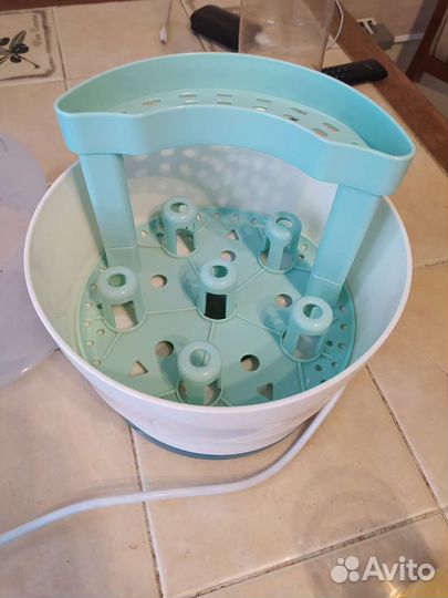 Стерилизатор Kitfort kt 2315