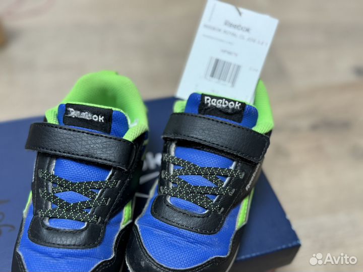 Кроссовки Reebok для мальчика