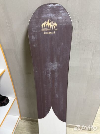 Сноуборд Kissmark 155см