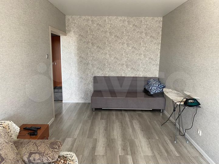 1-к. квартира, 41,5 м², 9/16 эт.