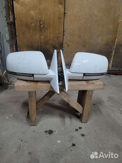 Электро зеркала на приору se