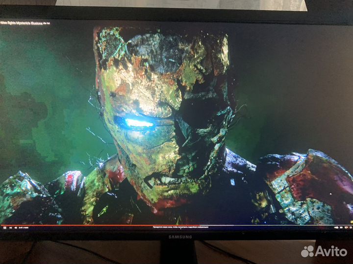 Монитор samsung 4K 28 дюймов
