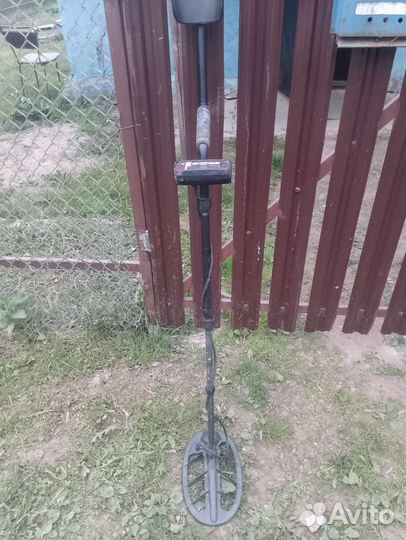 Металлоискатель