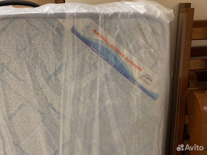 Матрас в детскую кроватку afalina