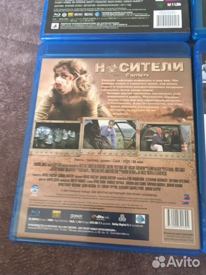 Фильмы на blu ray