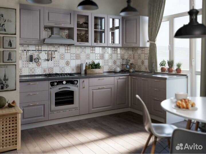 Кухонный гарнитур Классик