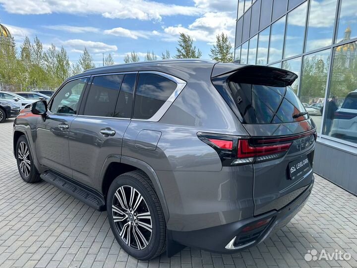 Lexus LX 3.5 AT, 2024, 10 км