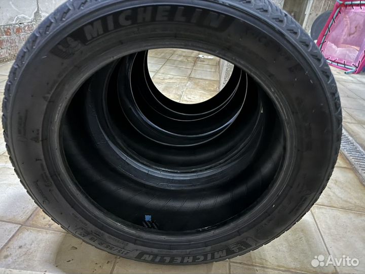 Michelin X-Ice Snow SUV 215/55 R18 99H