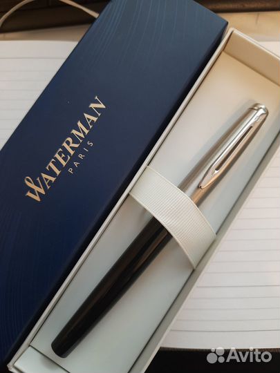 Перьевая ручка Waterman Embleme