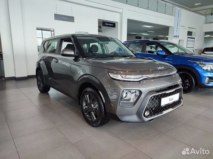 Kia Soul 1.6 AT, 2022