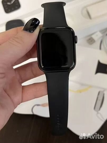 Часы apple watch 5 44 mm