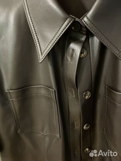 Рубашка кож/зам Charuel