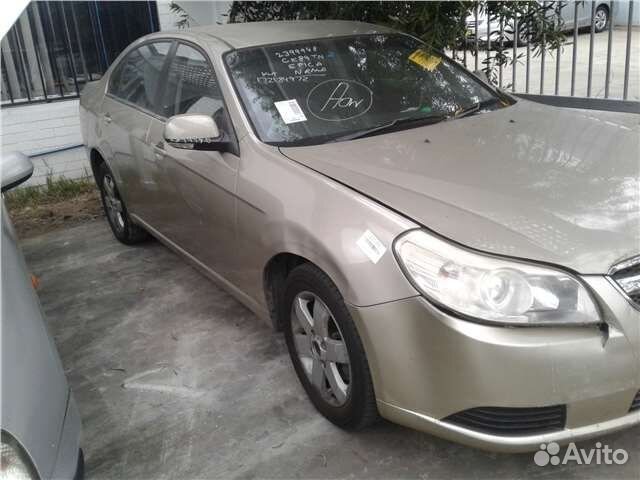 Разбор на запчасти Chevrolet Epica