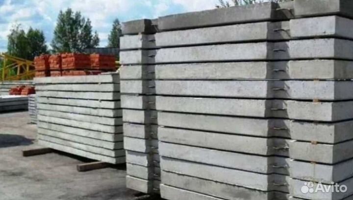 Дорожная плита жби новая 3x1.75 опт с доставкой