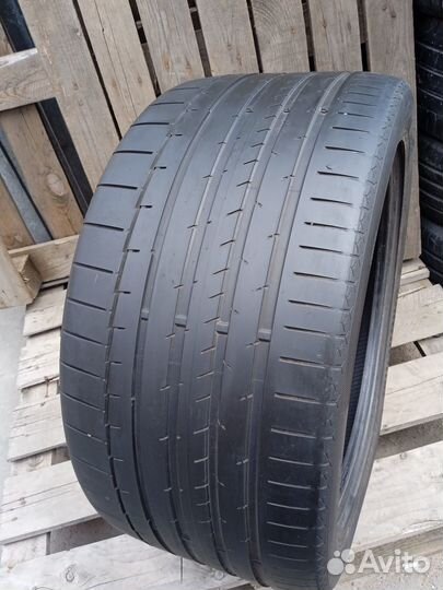 Continental SportContact 6 315/40 R21