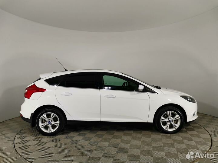 Ford Focus 1.6 AMT, 2011, 186 404 км