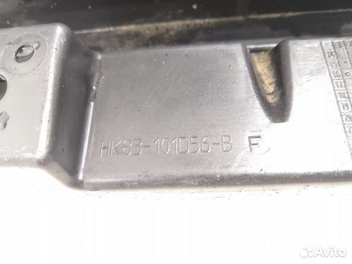 Накладка на порог правая Jaguar F-Pace 2020