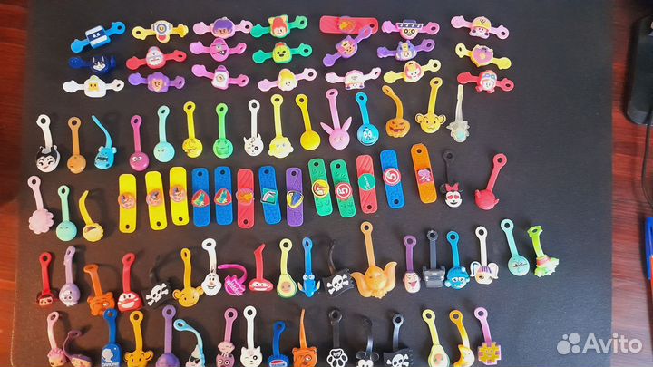 Скрепыши, бравлы пакетом