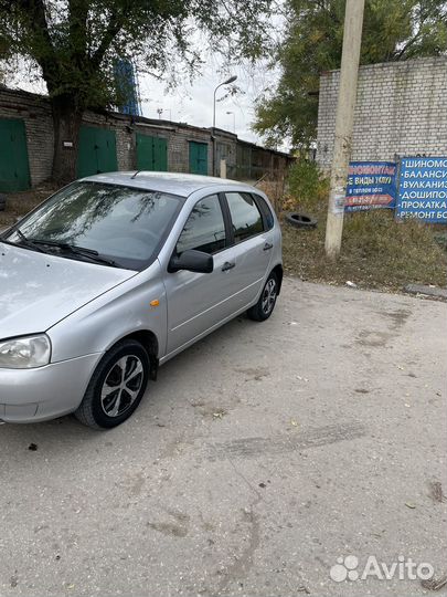 LADA Kalina 1.6 МТ, 2012, 140 000 км