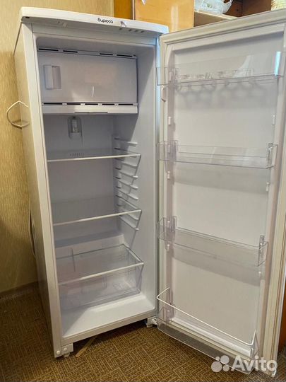 Холодильник бирюса 110 как новый