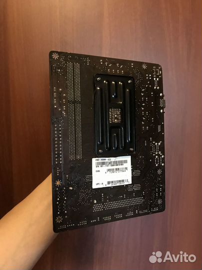 Комплект (FM2 + A6-5400K + 4 GB DDR3)