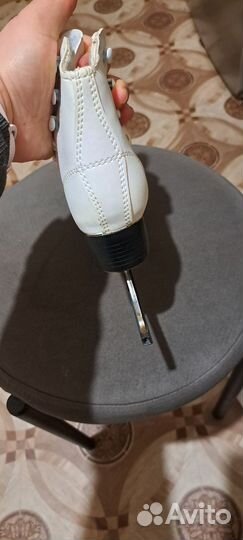 Коньки фигурные 29 размер