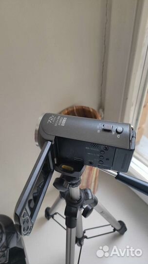 Видеокамера panasonic hc-v210