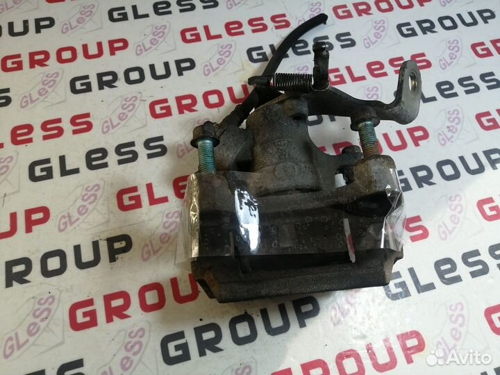 Суппорт задний KE L б/у