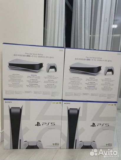 Sony PlayStation 5 825GB новая