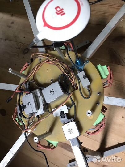 Dji, и другие детали для дронов