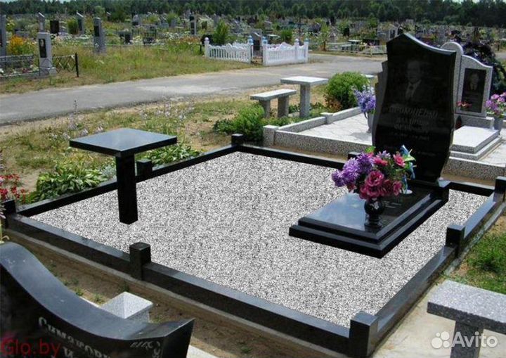 Мемориальные комплексы