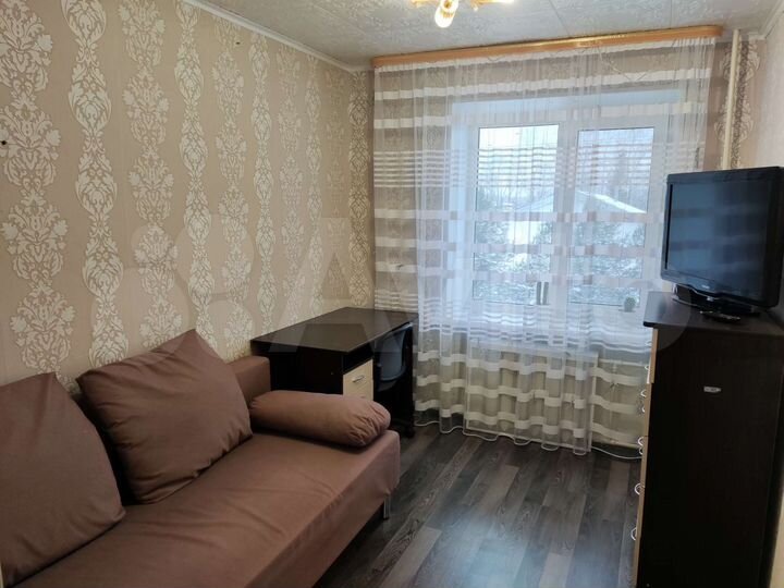 2-к. квартира, 39,7 м², 3/5 эт.