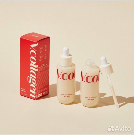 Обновляющая ампула Manyo Factory