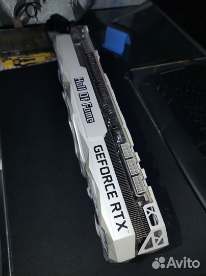 Galax RTX 3080ti HOF
