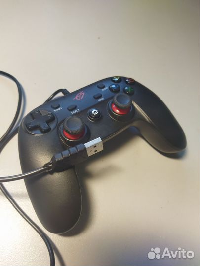 Геймпад dexp G-6