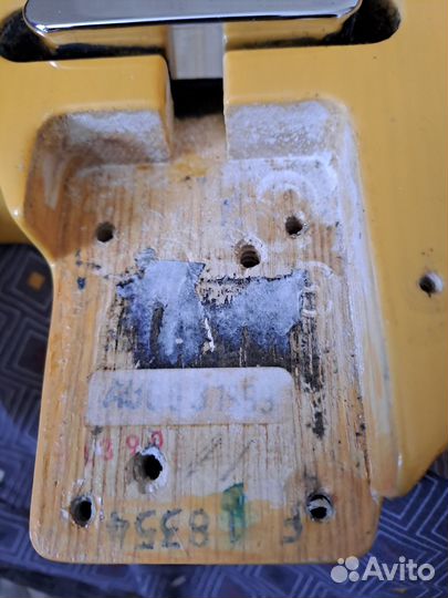 Fender Telecaster USA 89г