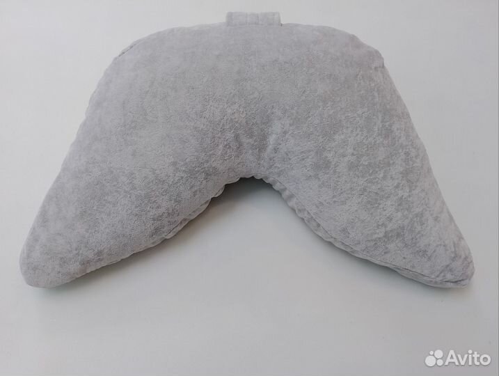 Подушки для йоги и медитации с гречишной лузгой